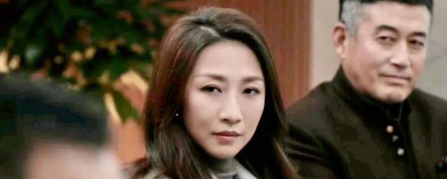 扫黑风暴的京京是谁演的