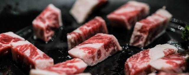梦见吃肉什么含义