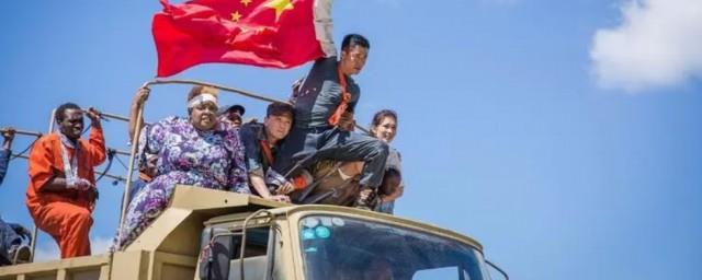 战狼2电影简介