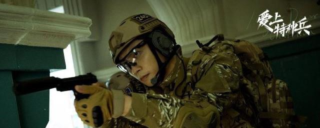 爱上特种兵剧情介绍