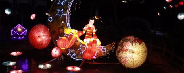 宋代的元宵花灯有哪些