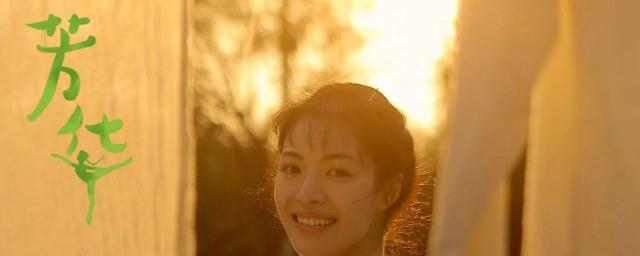 芳华电影内容简介