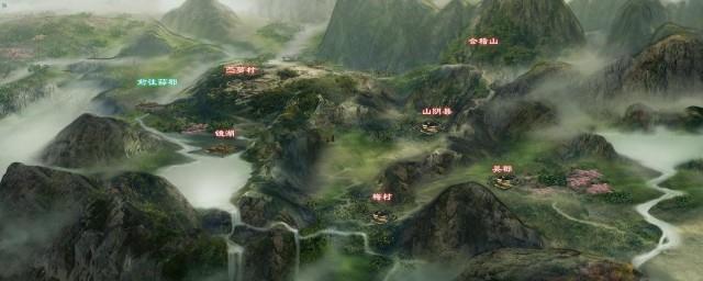 历史上的楚河汉界在哪里