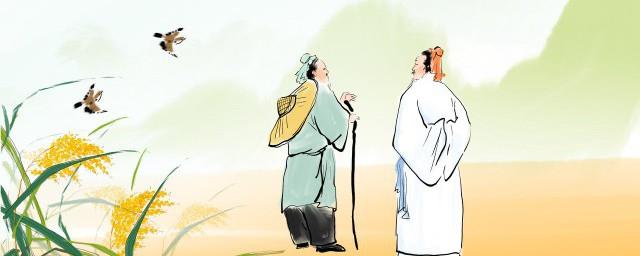 关于告别的诗句