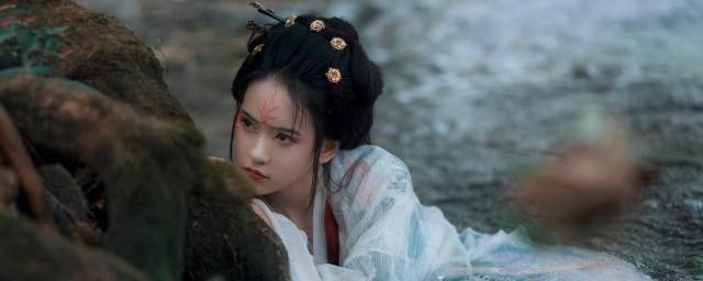 古代传说中三大媚妖都有谁