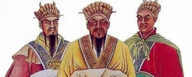 东周皇帝列表及简介