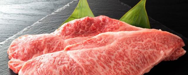 宝宝牛肉辅食的做法