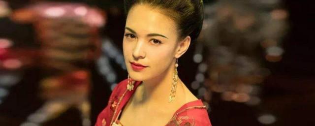 杨玉环是怎么死的