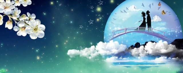 七夕一句话文案