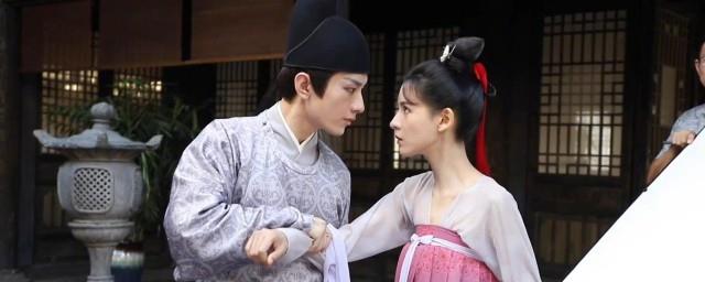与君歌演员角色介绍