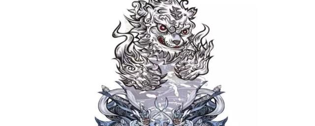 狻猊的寓意是什么