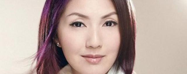 杨千嬅个人资料简介