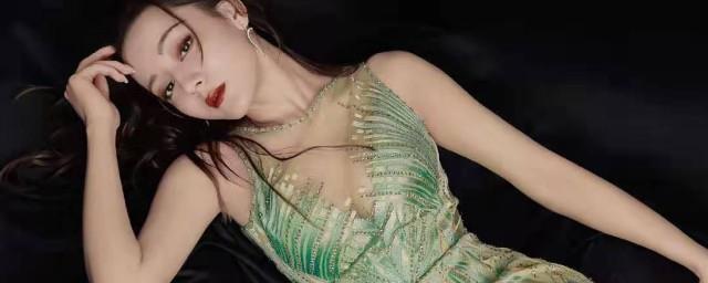 热巴个人资料