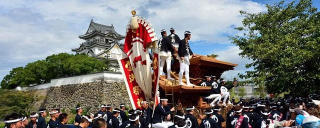 日本祭是什么意思