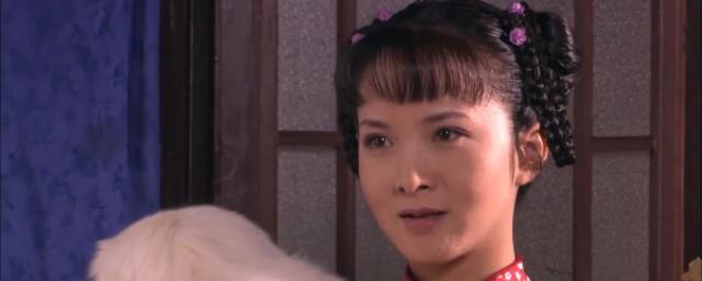 电视剧大宅门香秀的扮演者是谁