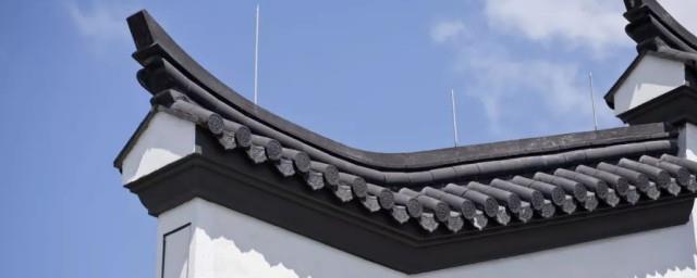山墙是什么