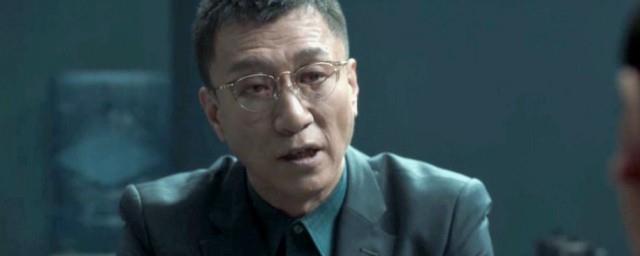 扫黑风暴原型董耀