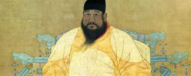 明朝十六帝列表名字