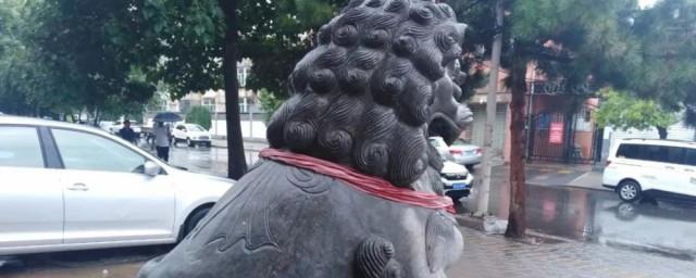 古代四大神兽是种标志么
