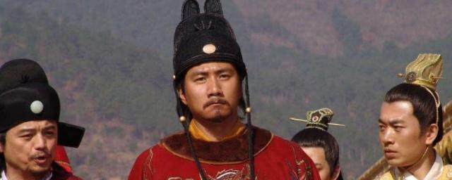 朱元璋吃面条遇见朱勇哪一集
