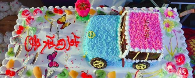 侄子生日快乐的祝福语