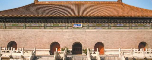 明故宫怎么被毁