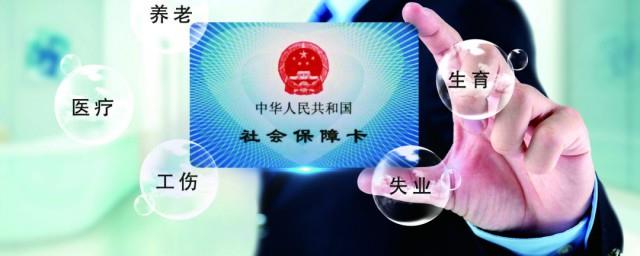 个体户交社保怎么交