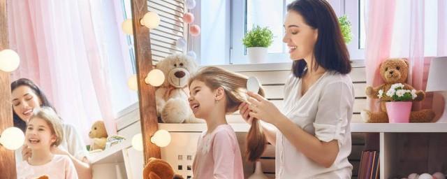 怎么正确教育女儿