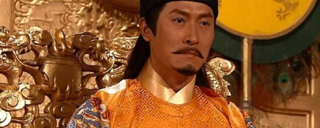 明朝是众所周知的强大