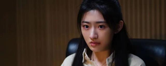 扫黑风暴齐小燕的扮演者