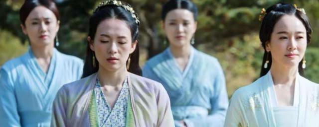 谢宛如结局
