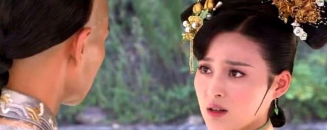 深宫谍影结局