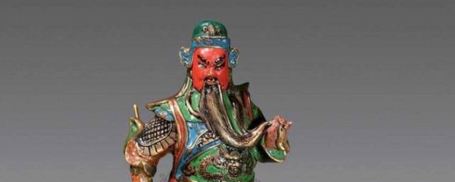 武财神关公摆放位置及风水