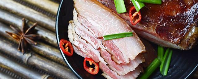 冬至为什么吃腊味饭冬至为什么要吃腊肉