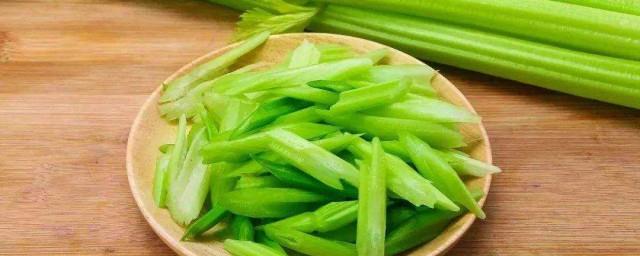 孕妇能不能吃芹菜