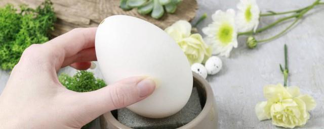 梦见捡鹅蛋是什么意思