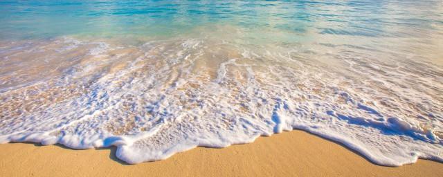 梦见海水涌上来