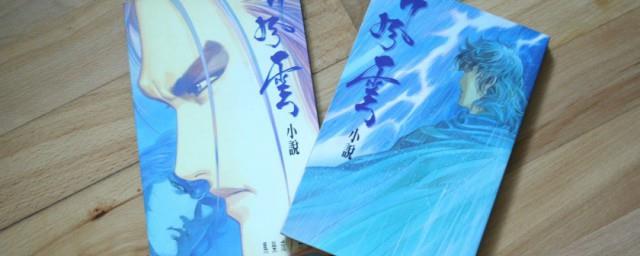 风云原著小说