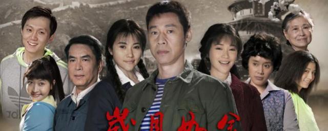 岁月如金分集剧情介绍