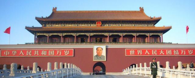 我是中国人歌词