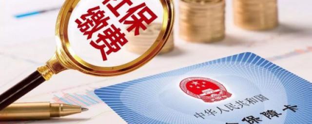 医保