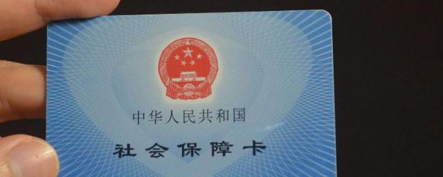 怎么查询个人社保号
