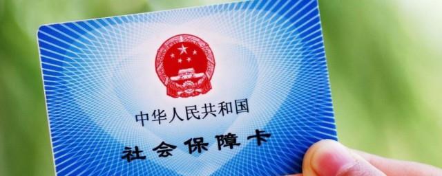 怎么查询社保号