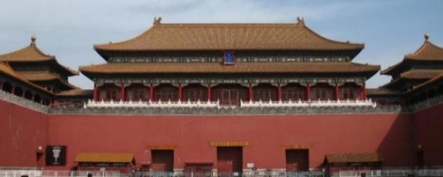 午门斩首来历