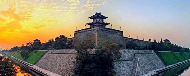 长安是几朝古都