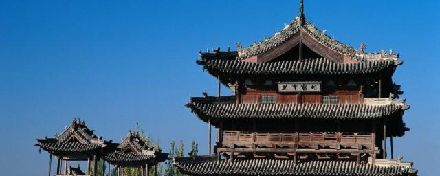 中国历史介绍