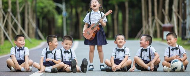幼儿园毕业唯美句子