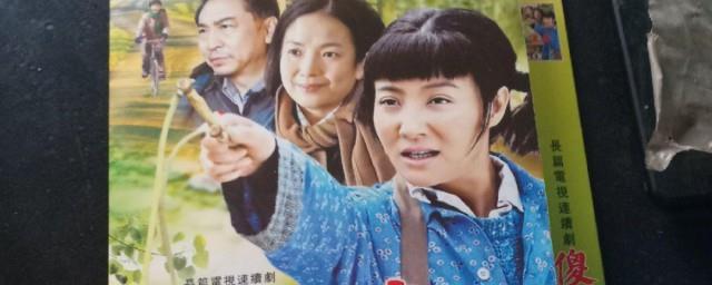 傻春电视剧剧情介绍