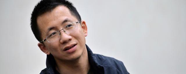 张一鸣简介是什么
