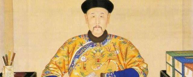 雍正是几阿哥